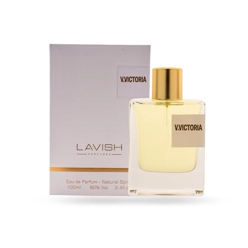 V.VICTORIA Eau de Parfum 100ml