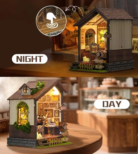 DIY Miniature Dollhouse Kit - 124 scale