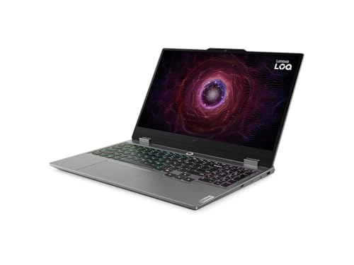 LOQ 15 - 15.6'' Ryzen R7-7435HS 32GB 2TB SSD