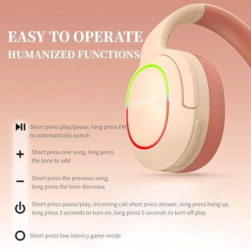 K8 Wired Headset