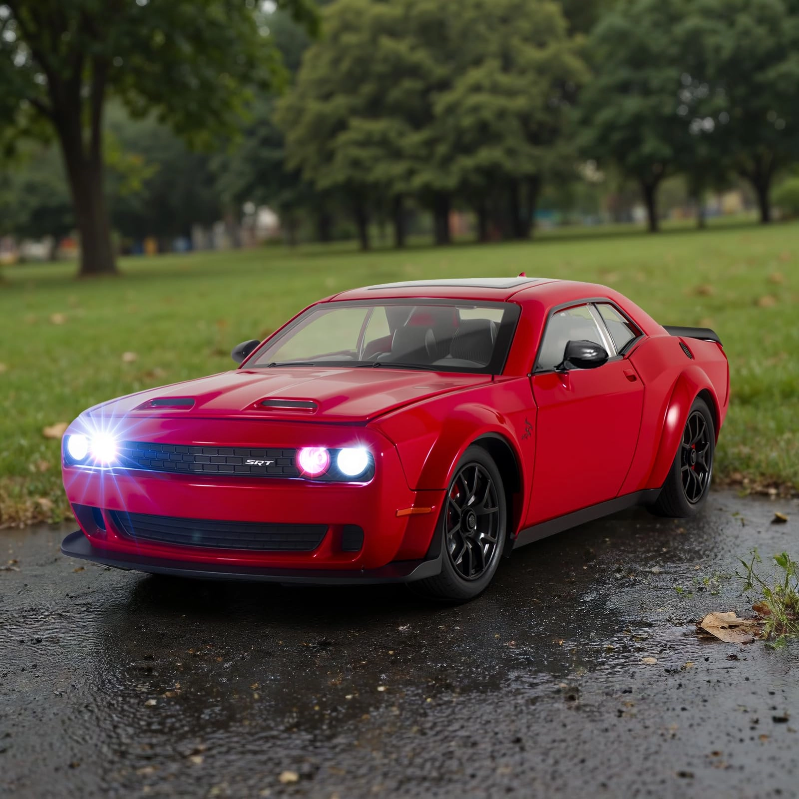 Hellcat - 1/24 1 pcs