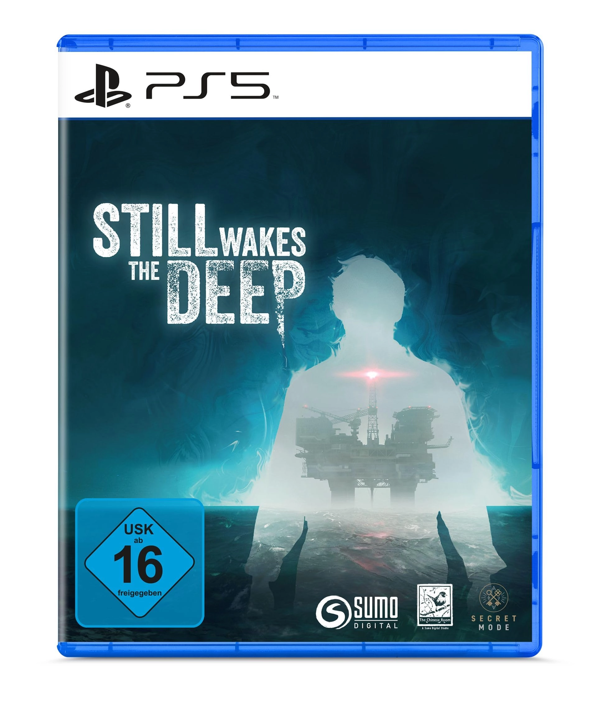 Secret Mode Still Wakes the Deep - PlayStation 5