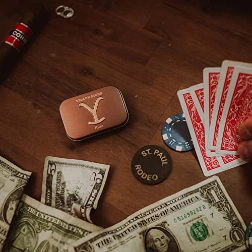 Yellowstone Ride - 6 Fluid Ounces