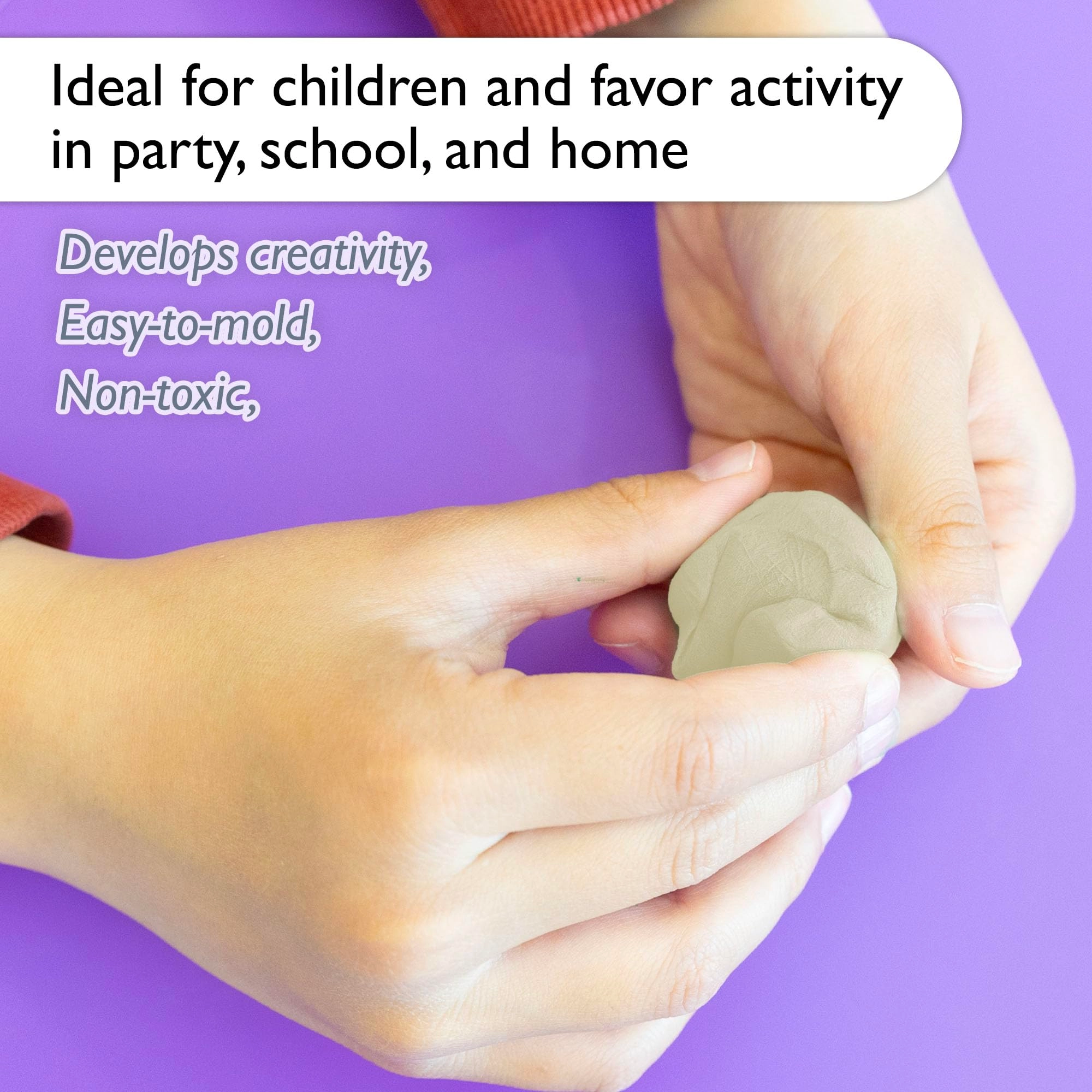 Modeling Clay - 454g
