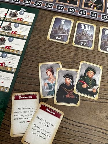 Kingsburg: 3rd Edition - Strategy Game