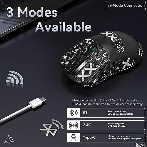 X3 Gaming Mouse - Wireless