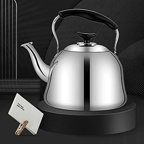 Tea Whistle Kettle - 3L