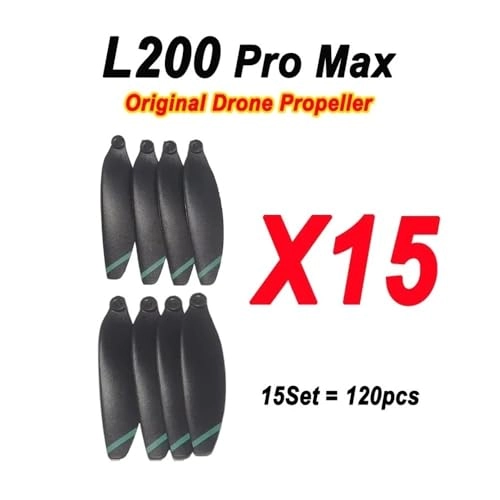 FPV Racing Drone Propeller 51477 - 2Pairs Black