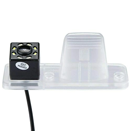 Reversing Camera - no RCA 510 x 496 px