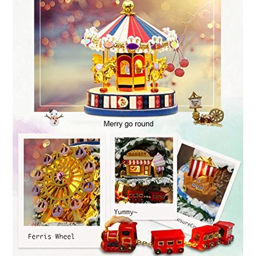 DIY Miniature Dollhouse Kit - 124 scale