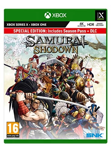 Samurai Shodown Special Edition - Xbox Series X