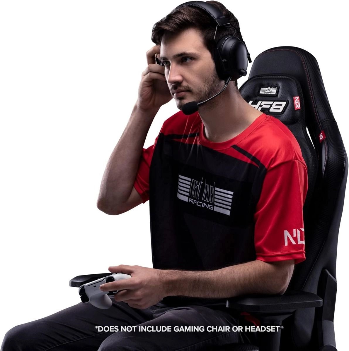 HF8 - Haptic Feedback Gaming Pad