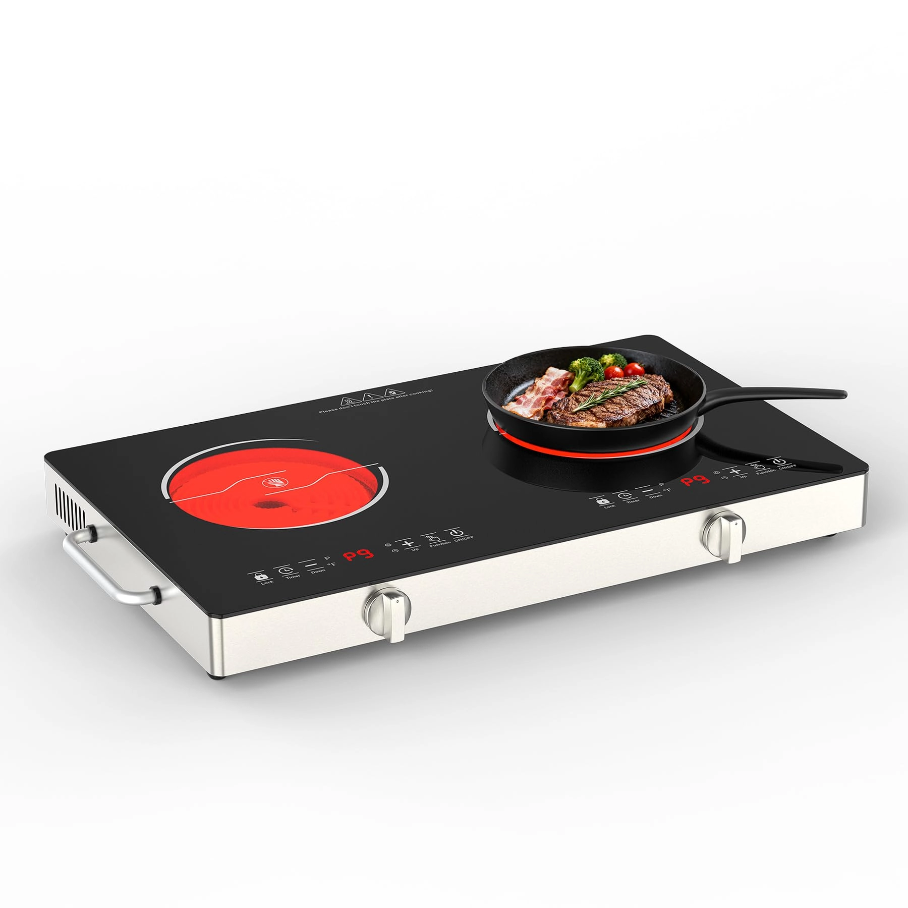 VBGK DT2-2 Ceramic hob