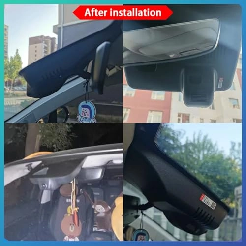 Dash Cam for Roewe RX5 Max - 4K 2160P
