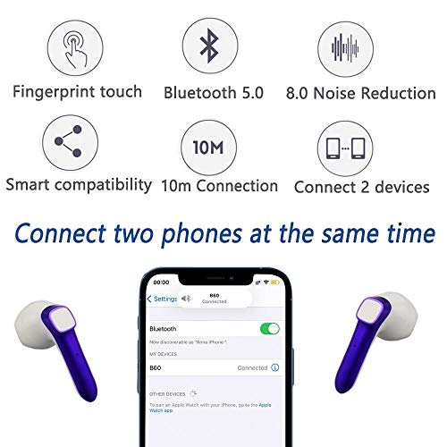 XAN-TWS-B60 Wireless Earbud
