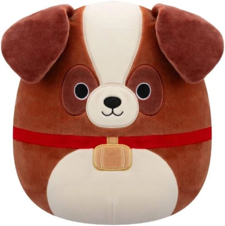 Squishmallows Sassafras - St.Bernard - 18.75 cm Plush