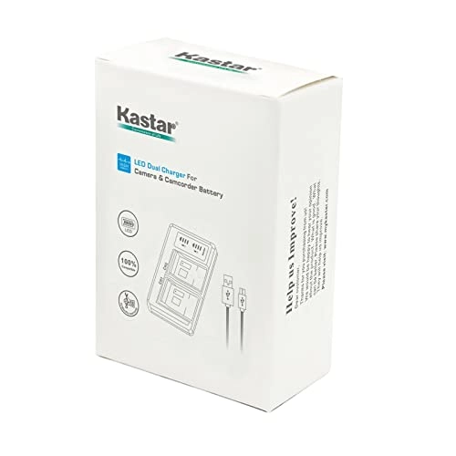 Battery and Smart USB Charger - 2100mAh