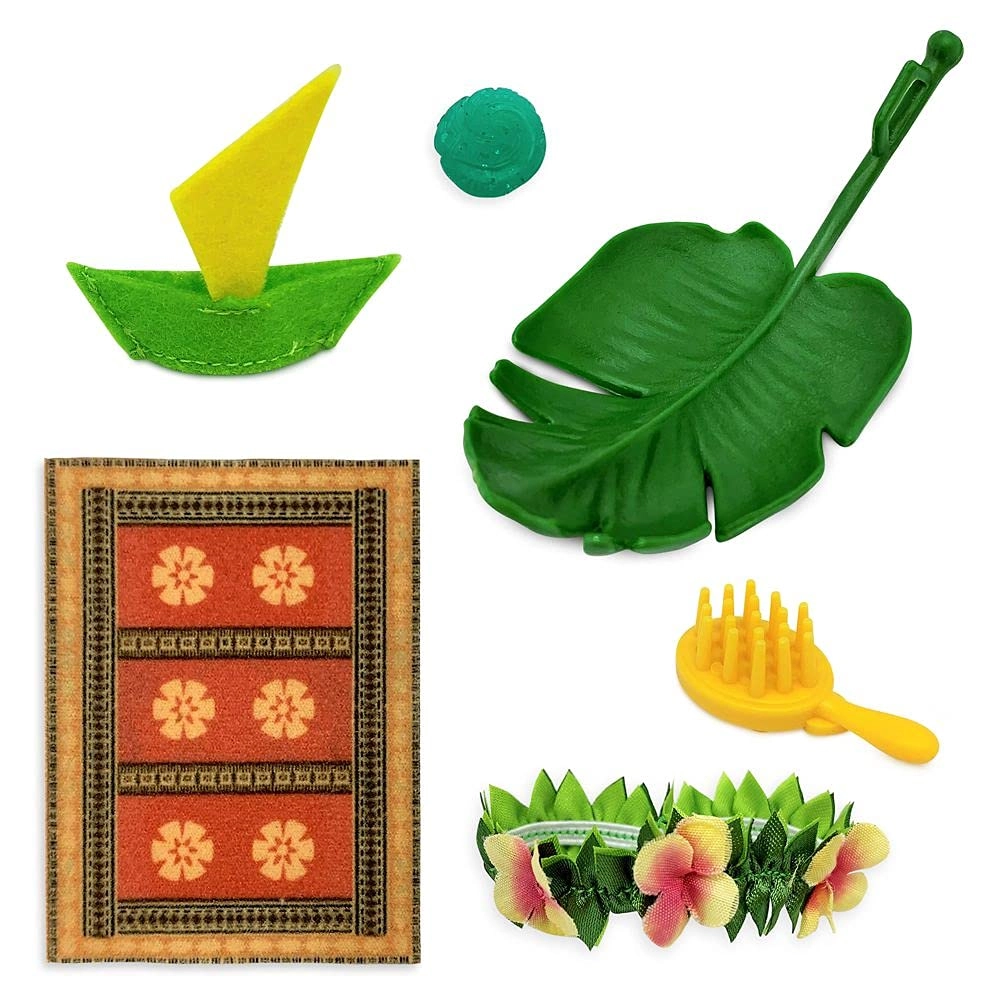 Animators' Collection Mini Doll - Moana 5 Inches