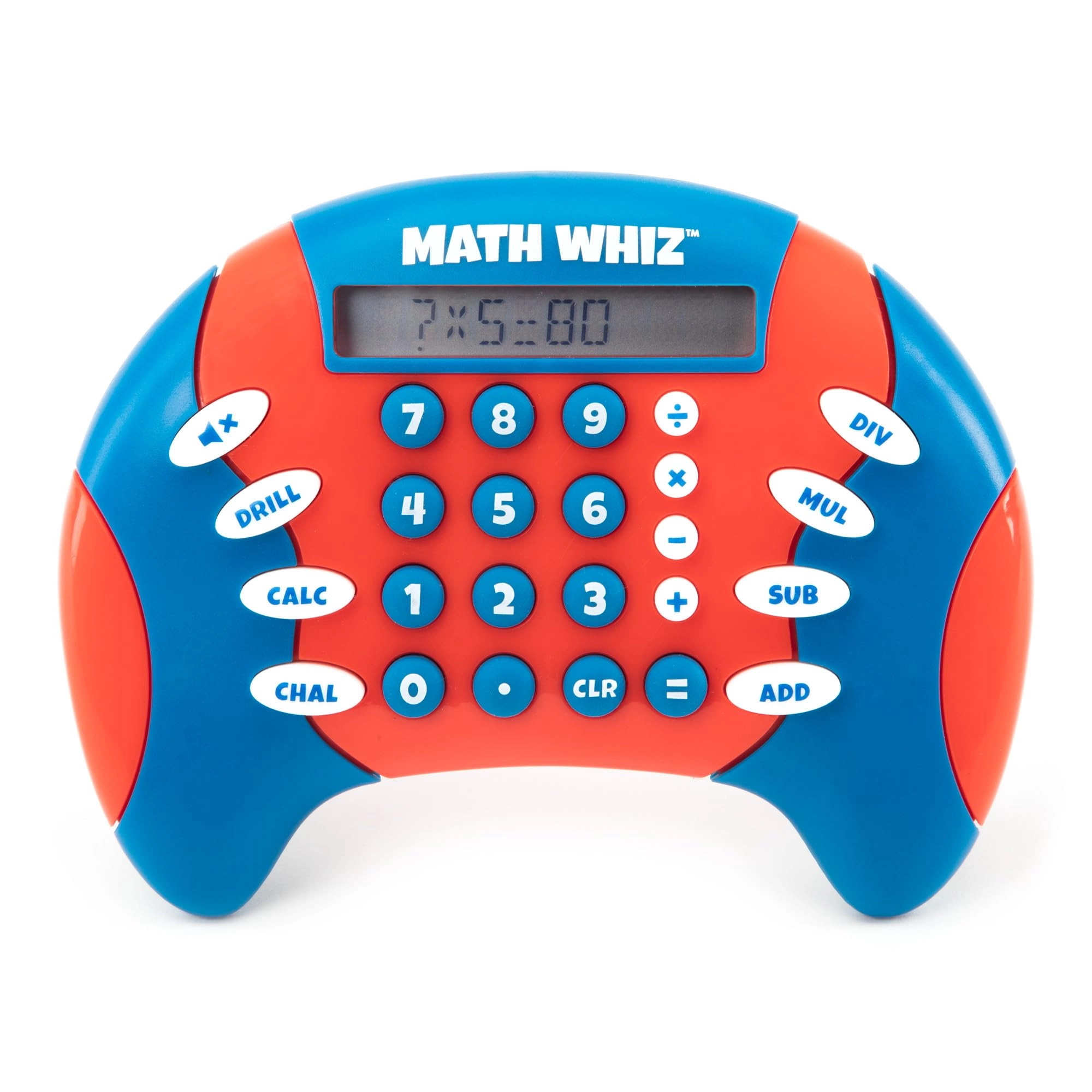 Educational Insights Math Whiz - 6+