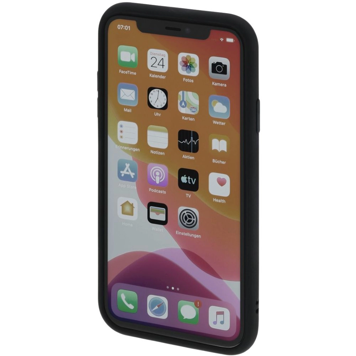 Invisible Case - Polycarbonate for iPhone 12 mini