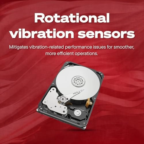 IronWolf Pro 3.5" 7200rpm 512MB SATA 6Gb/s (ST32000NT000) - 32TB