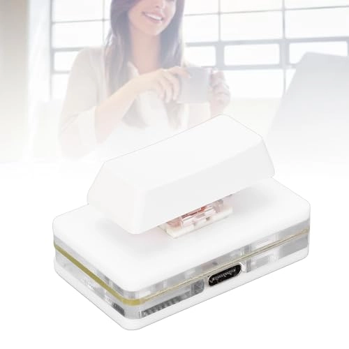 USB Button Single Keyboard - Wired