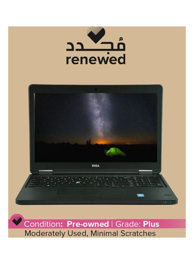 DELL (Renewed) Latitude 5550 - 15.6'' Core i3-4030U 4GB DDR3L 128GB SSD