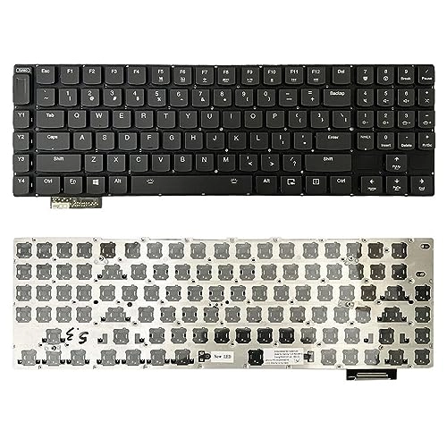 Backlight Laptop Keyboard - US
