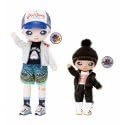 Quinn Nash Teen Boy Fashion Doll - Soft 11"" Shark Inspired
