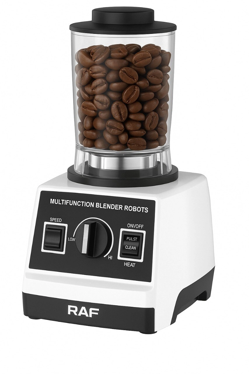 Heavy Duty Electric Blender - 2400W