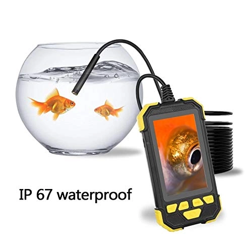 HD Borescope - 1 meter 3 meters 5 meters 10 meters 8mm