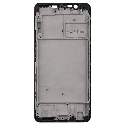 X20 Front Housing LCD Frame Bezel Plate - Black