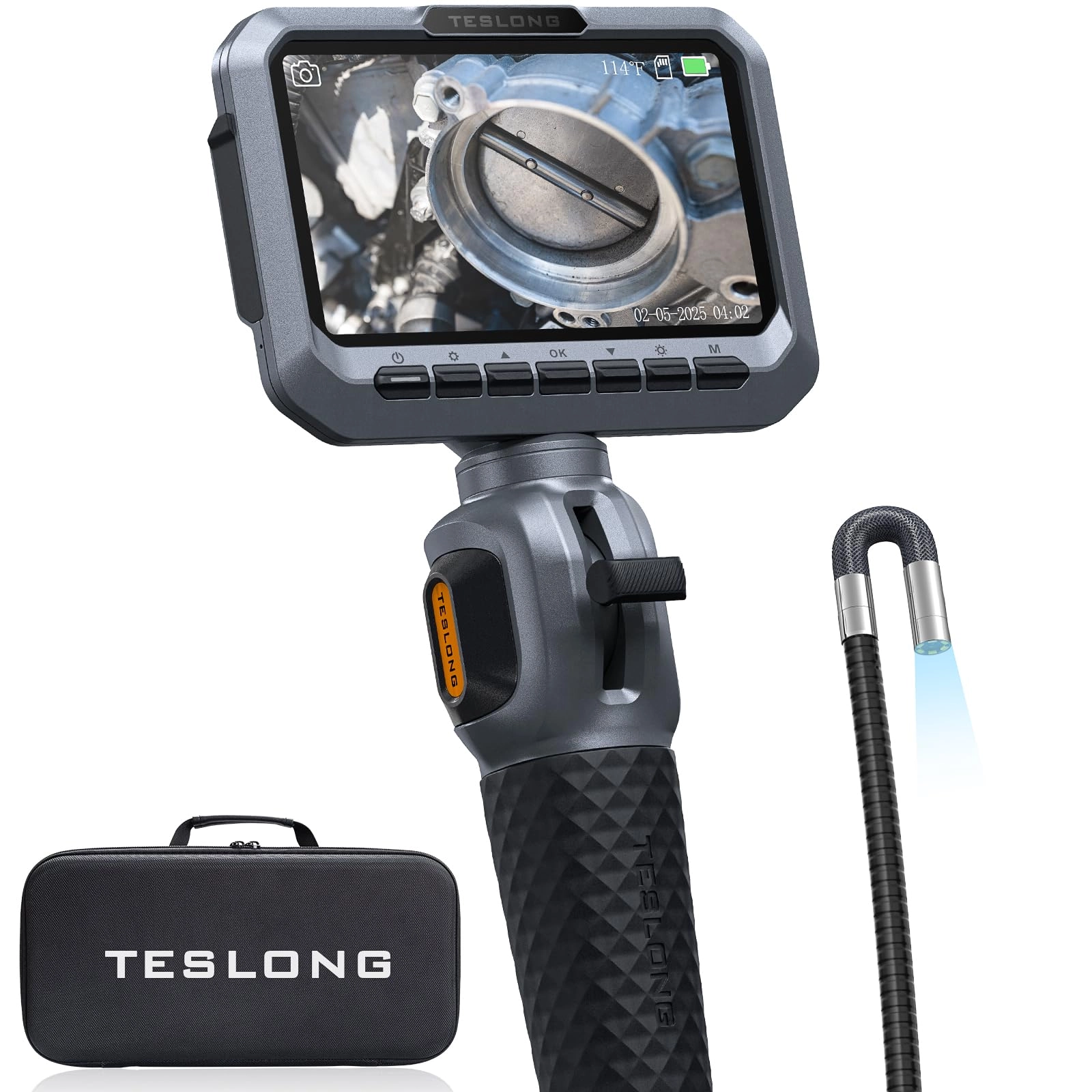 Teslong TD300PD55L1.5-EU - 5FT 5.5mm