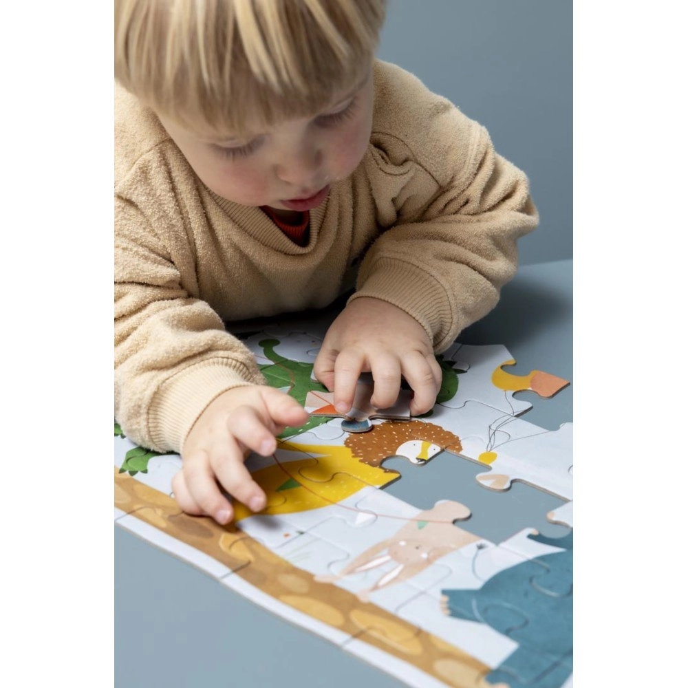 Birthday Party Puzzle (16090809-35-638) - 36 pcs