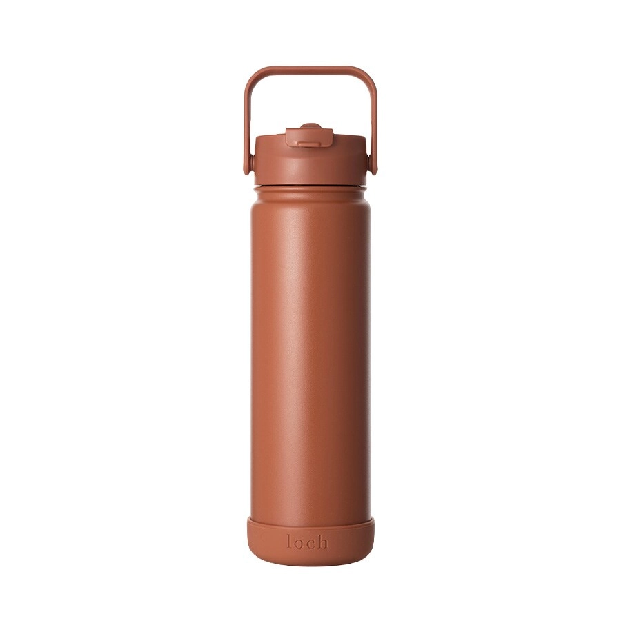 Monochrome Insulated Bottle - 650 ml