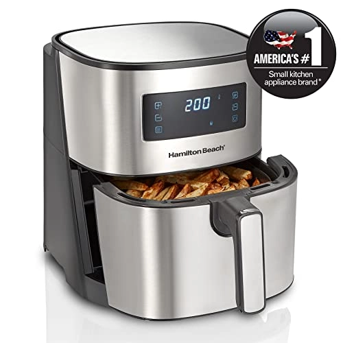 Digital Air Fryer 35075-ME