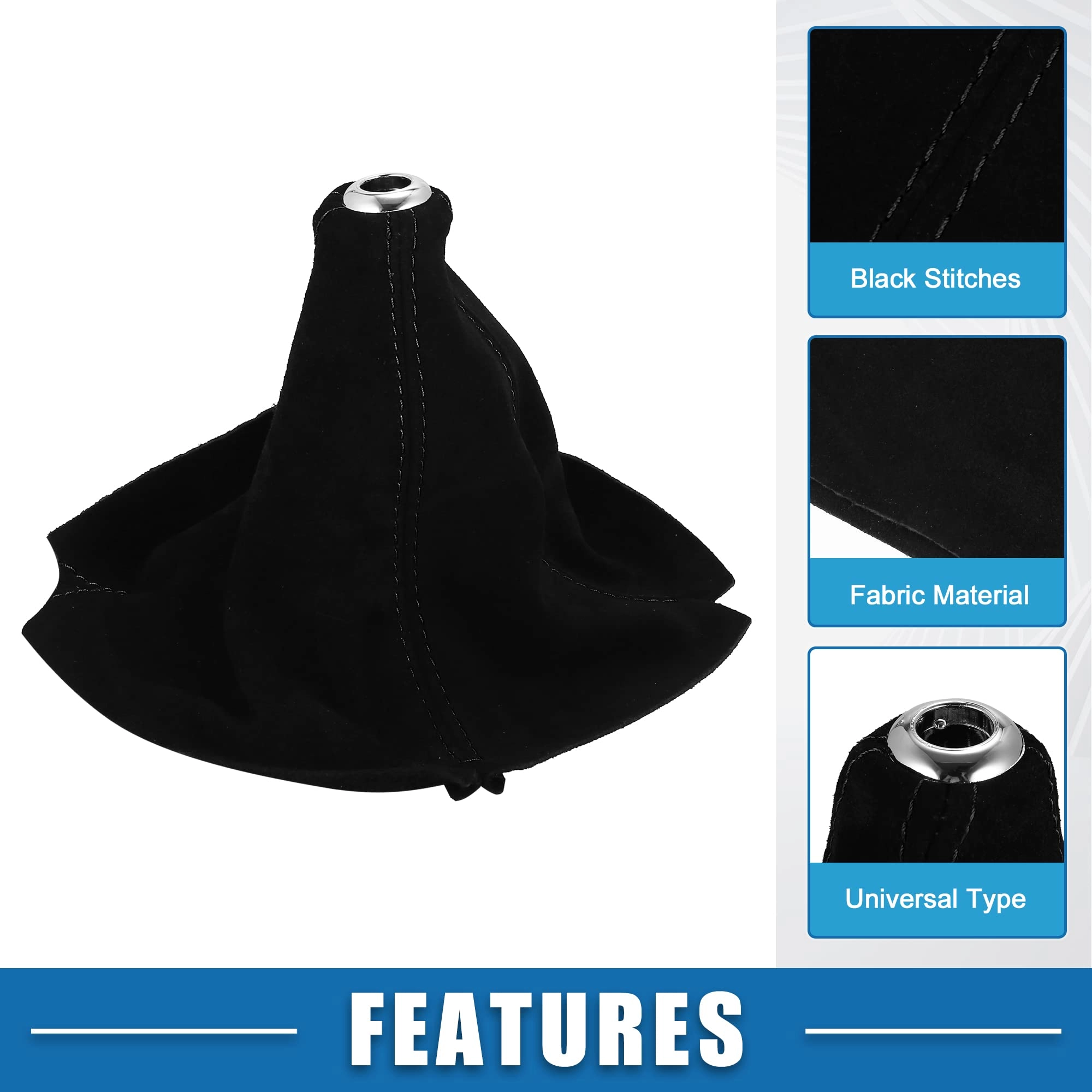 Shift Boot Cover - Front