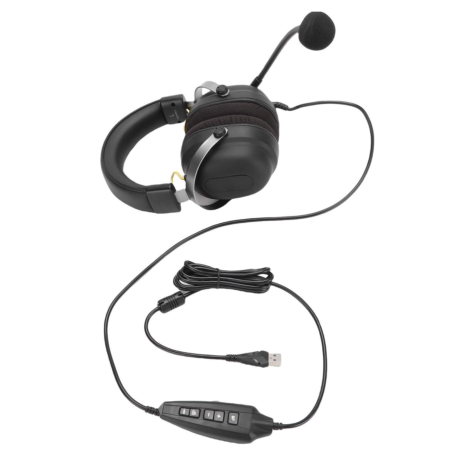 Fabater Gaming Headset Wired Headset