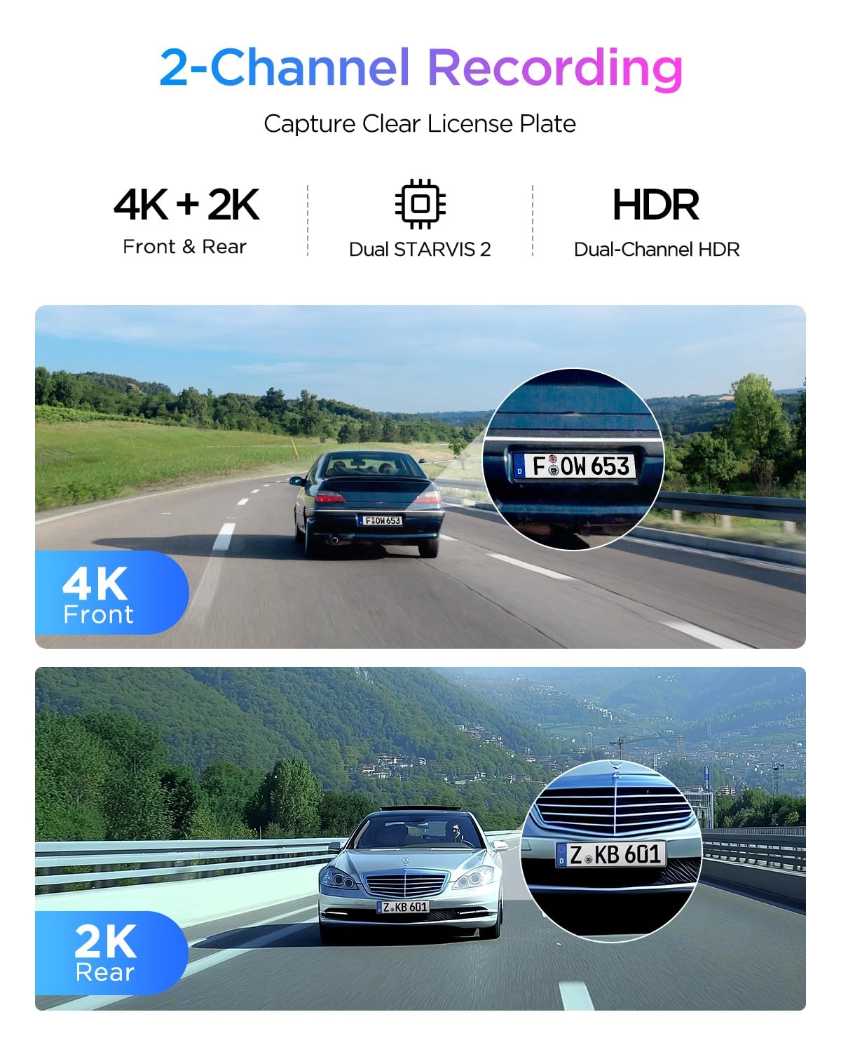 A329S - 4K 60FPS