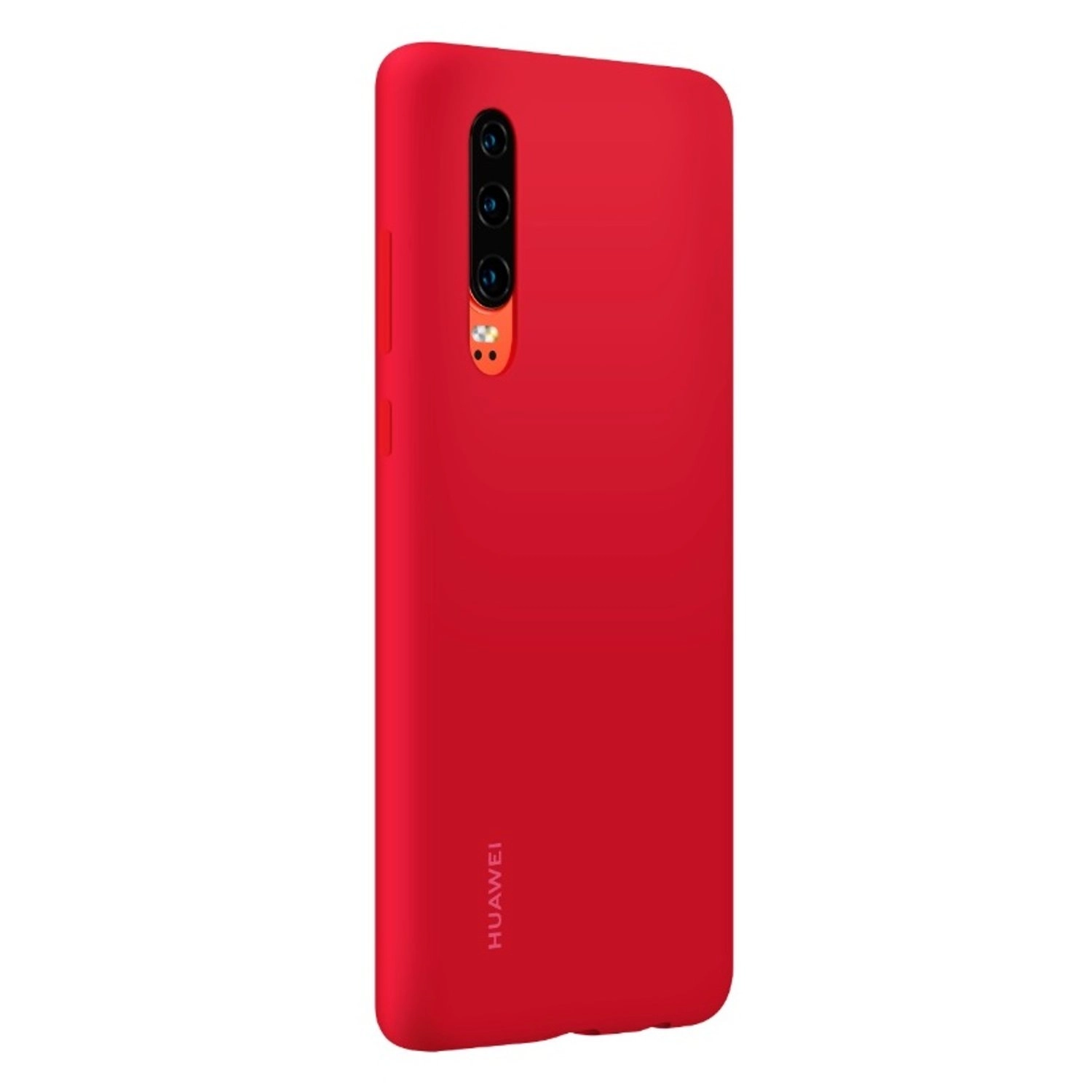 Elle Silicone Car Case for Huawei P30