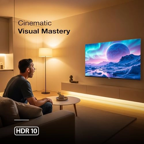 JSWG43CSFHD - 43 Inches