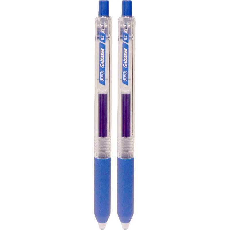 Gel Fast - 10 Pens 0.7 mm