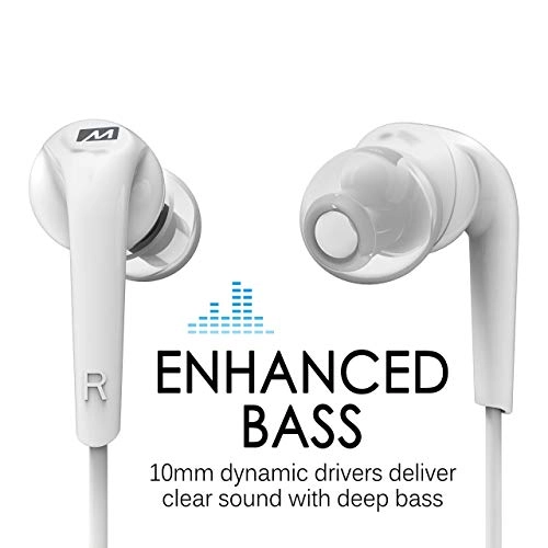 RX18 Wired Earbud