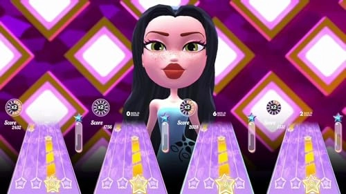 Bratz Rhythm & Style - PlayStation 5