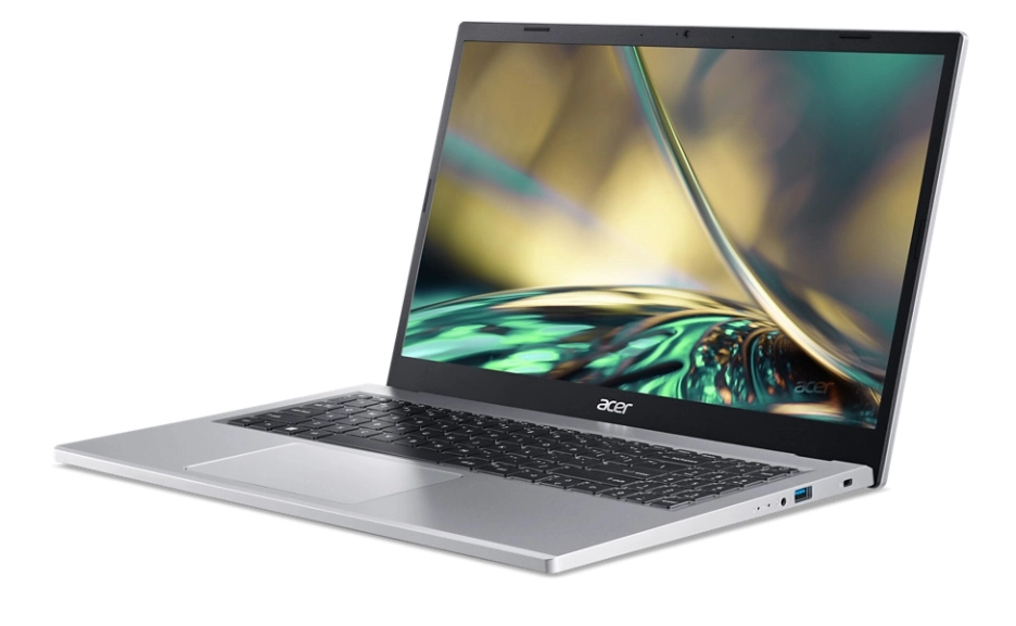 Aspire 3 - 15.6'' Ryzen 5 7520U 8GB DDR5 512GB SSD
