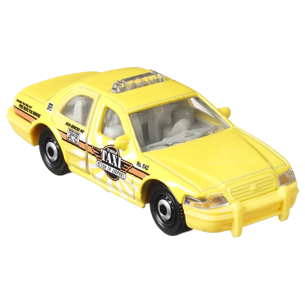 Toy Cars Playset - 1:64