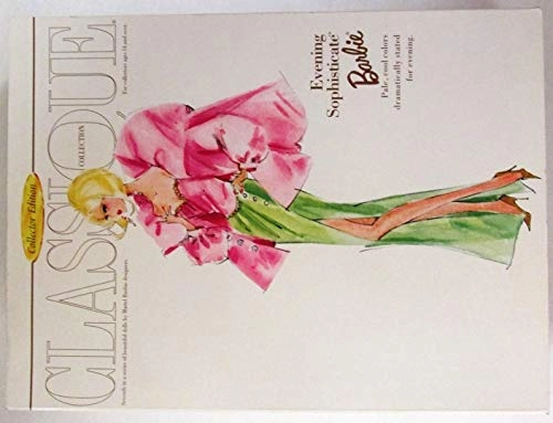 Barbie Classique Collection Evening Sophisticate - Collector Edition 1998 Ages 15+