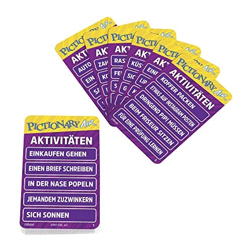 Pictionary Air: Extension Pack (German)