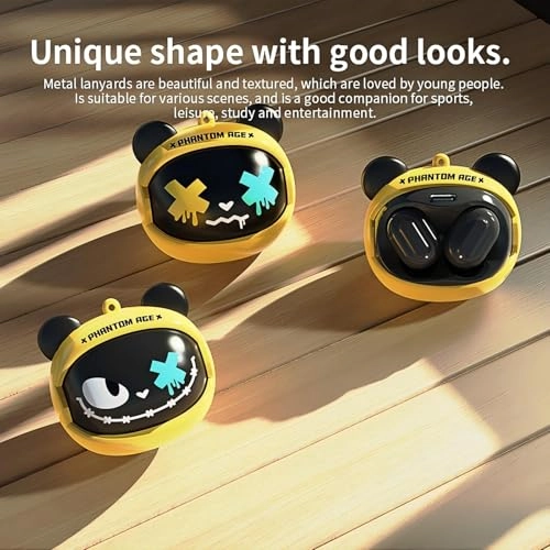 Crash - Wireless Earbud