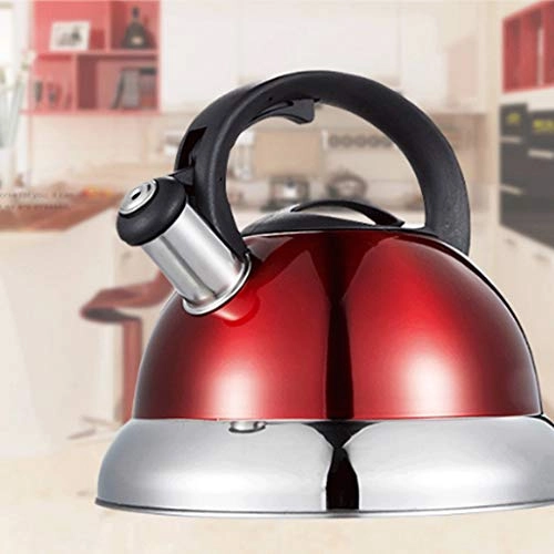 Stovetop Whistling Kettle - 3L
